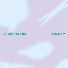CRAZY(通常盤(初回プレス限定)) - LE SSERAFIM(中古品)