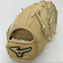 m*e様 グローバルエリート 軟式グローブ 外野手 左投げ キャメル