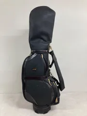 S-YARD 　エスヤード　合皮 ゴルフバッグ キャディバッグ 2026年最新】s-yard ゴルフバックの人気アイテム - メルカリ