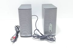【送料無料】BOSE ボーズ Companion 2 Series II マルチメディアスピーカー シルバー 動作品