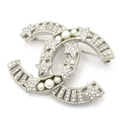 2025年最新】シャネル ココマーク ブローチの人気アイテム - メルカリ