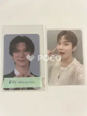 NCT ジョンウ NCT CCOMAZ GROCERY STORE RANDOM TRADING CARD SET