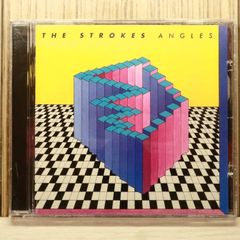 美品 CD】ストロークス アングルズ - メルカリ