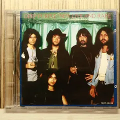 国内盤CD★ディープ・パープル/Deepest Purple■ Live And Rare 【TECP28434/4988004022647】U74414