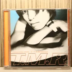 国内盤CD★T.M.レボリューション/T.M.Revolution■ restoration LEVEL 3 【ARCJ62/4948025006231】U74562