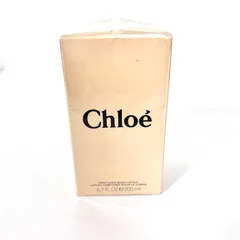 SD4144 新品未使用！ Chloe クロエ PERFUMED パフューム BODY LOTION ボディーローション 200ml