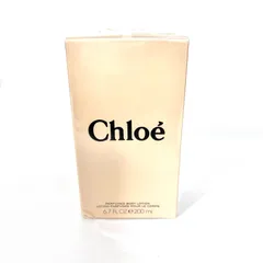 SD4145 新品未使用！ Chloe クロエ PERFUMED パフューム BODY LOTION ボディーローション 200ml