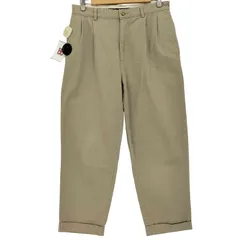 ポロラルフローレン POLO RALPH LAUREN POLO CHINO 2タック チノパンツ メンズ  34/29