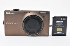 2025年最新】coolpix s6000の人気アイテム - メルカリ