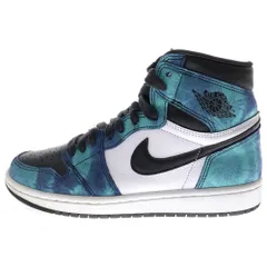 2025年最新】air jordan 1 tie-dyeの人気アイテム - メルカリ