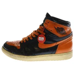 NIKE (ナイキ) AIR JORDAN 1 RETRO HIGH OG SHATTERED BACKBOARD 3.0 555088-028 エアジョーダン1 シャッタードバックボード3.0 ハイカットスニーカー シューズ US8/27cm