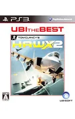 PS3/H.A.W.X.2 ユービーアイ・ザ・ベスト
