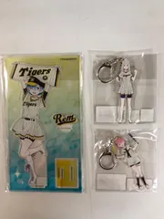 ★【Re:ゼロから始める異世界生活】アクリルグッズ3点セット