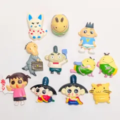 希少 マグネット おじゃる丸 くっつくんです 他 キャラクター グッズ NHK まとめ売り