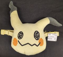 BANDAI SPIRITS 어깨걸이 인형 가방 겐거·미미큐 포켓몬스터 미미큐