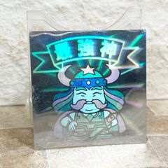 超希少】ドキドキ学園 シール Furuta 最強神 昭和 レトロ レア 当時