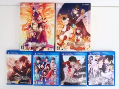 6点セット PSVita 乙女ゲームソフト まとめ売り
