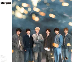 Stargaze (初回盤A) (CD+DVD) - SixTONES (特典なし)(中古品)