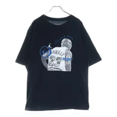 NIKE (ナイキ) 21SS ×トラヴィススコット ×フラグメントデザイン フロントプリント クルーネック半袖Tシャツカットソー TEE DJ0619-010