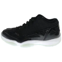 NIKE (ナイキ) AIR JORDAN 11 RETRO LOWIE Space Jam 919712-041 エアジョーダン11 レトロ ロー IE スペースジャム ローカットスニーカー シューズ ブラック US8/26cm