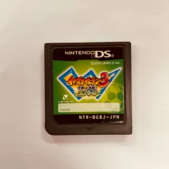 【359】イナズマイレブン3 世界への挑戦!! スパーク DS ソフト