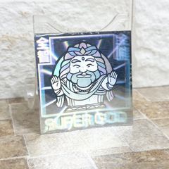 超希少】ドキドキ学園 シール Furuta 最強神 昭和 レトロ レア 当時