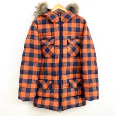 Lucien Pellat-Finet ルシアン・ペラフィネ　スカルチェック　ダウンジャケット　総柄