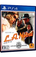 PS4／L.A.ノワール 【CERO「Z」】[18歳以上対象]