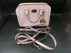 【TAKA54-85】◇MICHAEL KORS マイケル・コース ショルダーバッグ