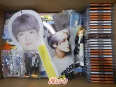 【グッズ詰め合わせ】 ■ アイドル 箱入りグッズセット
