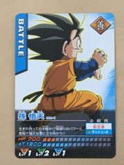 ドラゴンボールデータカードダス　孫悟空 M-P/1 ドラゴンボールZ データカードダス 初期プロモ孫悟空（M-P/ Ⅰ