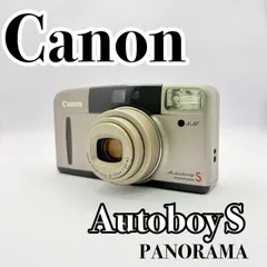 2025年最新】canon autoboy Sの人気アイテム - メルカリ