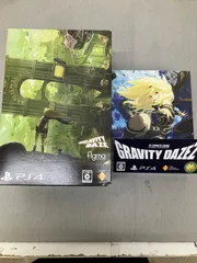 PS4 GRAVITY DAZE 2 初回限定版、GRAVITY DAZE Collector's Edition PDJ022 f067