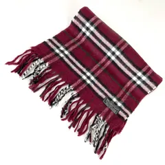 2026年最新】ヴィンテージ英国製BURBERRYマフラーの人気アイテム