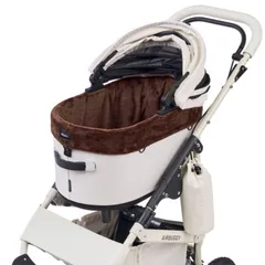 sa　　ツイルモカ ラージコット　バスケットのみ　新品未使用 2026年最新】エアバギー 犬 ドーム3 ラージの人気アイテム - メルカリ