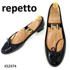 Repetto × Karina Lam】希少 ZIZI 限定コラボ 37 - メルカリ
