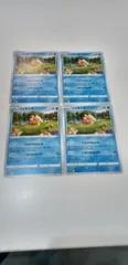 ポケモンカード　コイキング　4枚　まとめ処分　S-95