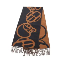 2025年最新】中古 エルメス マフラーの人気アイテム - メルカリ