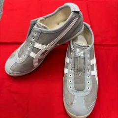 オニツカタイガー　MEXICO66 25.5cm スリッポン　スニーカー　onitsukatiger