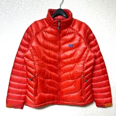 L 100 K2 レディース 軽量 ダウン ジャケット グースダウン パーテックス クォンタム