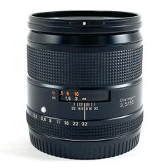 コンタックス CONTAX Distagon T* 55mm F3.5 645用 ディスタゴン 中判カメラ用レンズ 【中古】