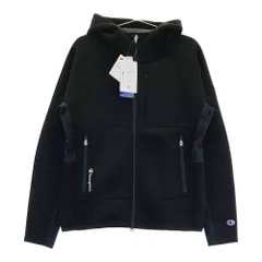 サイズ：M CHAMPION GOLF チャンピオンゴルフ  長袖ジップパーカー  ブラック系 [240101552639] ゴルフウェア メンズ ストスト