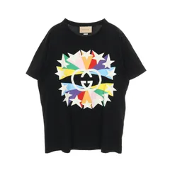 GUCCI グッチ インターロッキングG スターバーストプリント カットソーのサムネイル