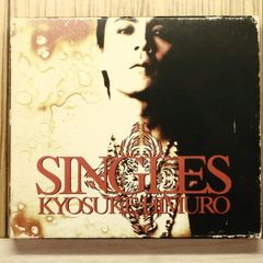 氷室京介 SINGLES 1988-1994 CD - メルカリ