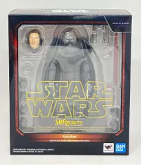 BANDAI SPIRITS S.H.Figuarts STAR WARS カイロ・レン (STAR WARS: The Rise of Skywalker)