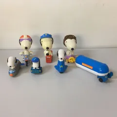 〇スヌーピー マック ハッピーセット 7点セット