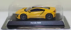 USED メーカー不明 1/64 ホンダ NSX イエローメタリック 240001032393