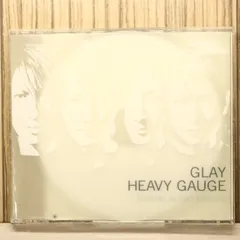 国内盤CD★グレイ/GLAY■ HEAVY GAUGE 【PCCU1/4988013032309】U74718