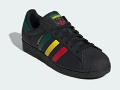 【adidas】IH3121 SUPERSTAR BLACK アディダス スーパースター  メンズ スニーカー 大人靴 ローカット シューズ