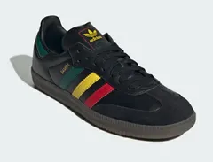 【adidas】IH3119 SAMBA OG BLACK アディダス サンバ オリジナルス ブラック メンズ スニーカー ローカット シューズ 大人靴